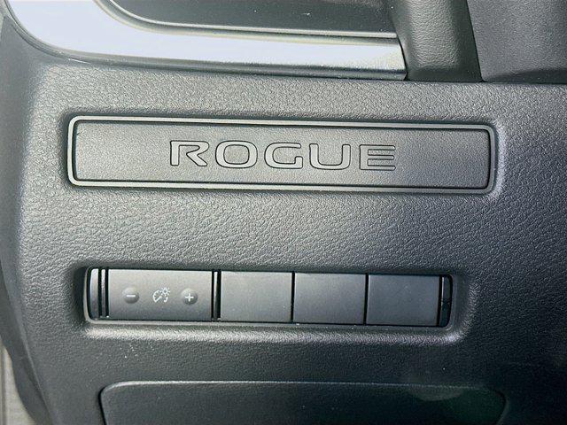 used 2023 Nissan Rogue car, priced at $21,797