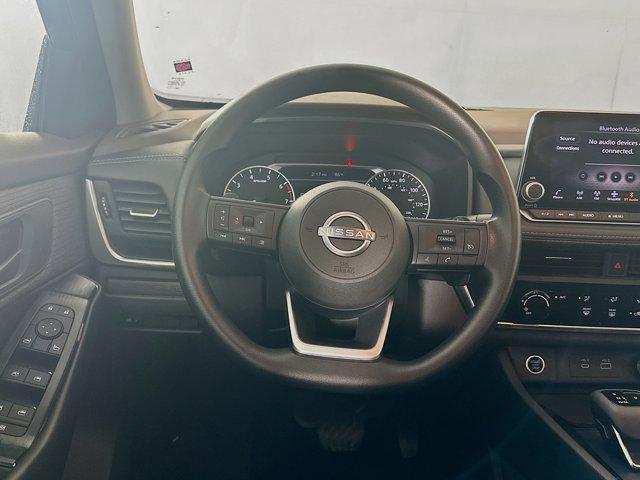 used 2023 Nissan Rogue car, priced at $21,797
