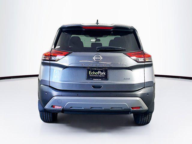 used 2023 Nissan Rogue car, priced at $21,797