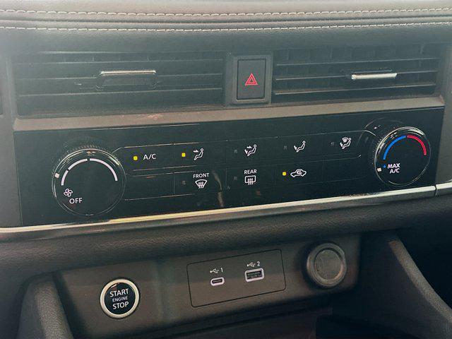 used 2023 Nissan Rogue car, priced at $21,797