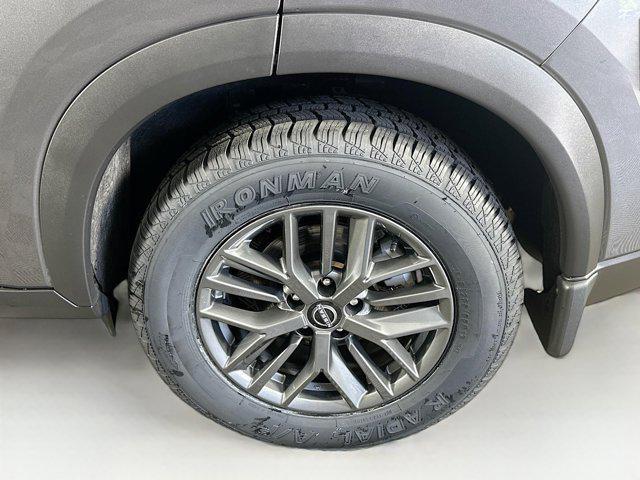 used 2023 Nissan Rogue car, priced at $21,797