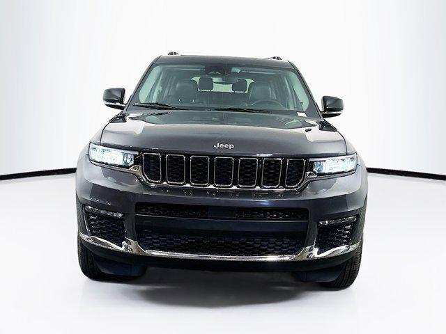 used 2022 Jeep Grand Cherokee L car, priced at $31,597