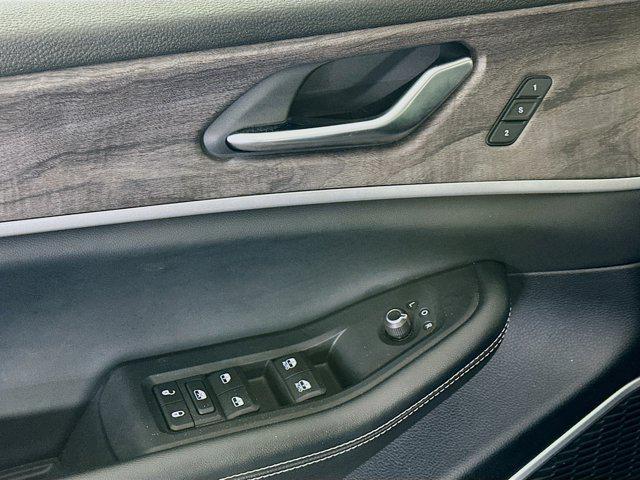used 2022 Jeep Grand Cherokee L car, priced at $31,597