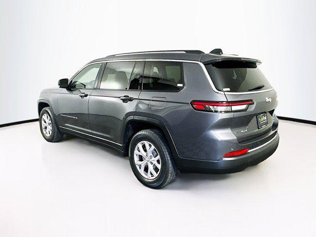 used 2022 Jeep Grand Cherokee L car, priced at $31,597
