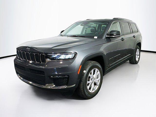 used 2022 Jeep Grand Cherokee L car, priced at $31,597