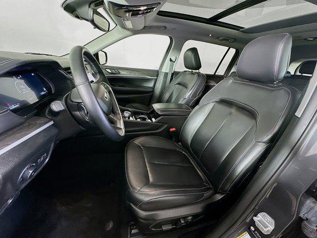 used 2022 Jeep Grand Cherokee L car, priced at $31,597