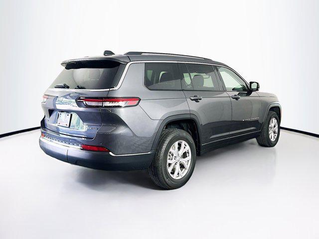 used 2022 Jeep Grand Cherokee L car, priced at $31,597