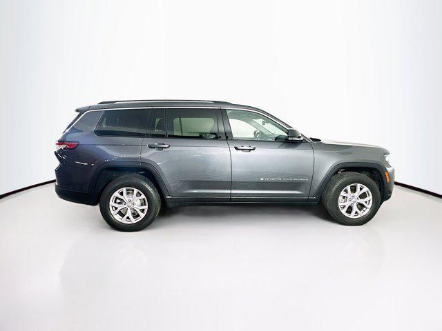 used 2022 Jeep Grand Cherokee L car, priced at $31,597
