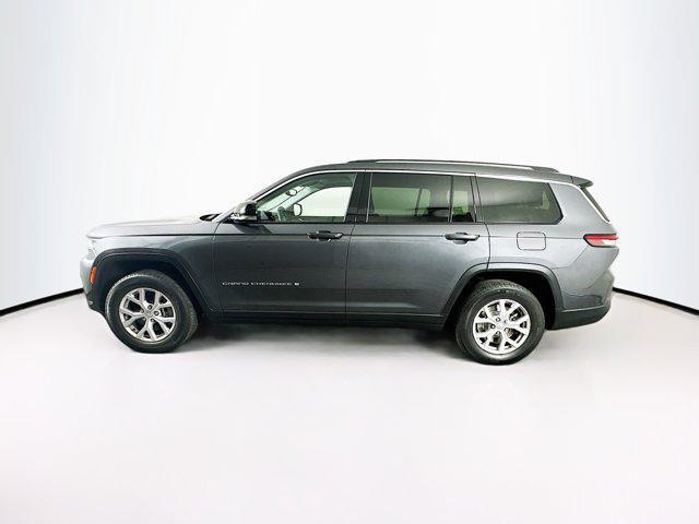 used 2022 Jeep Grand Cherokee L car, priced at $31,597