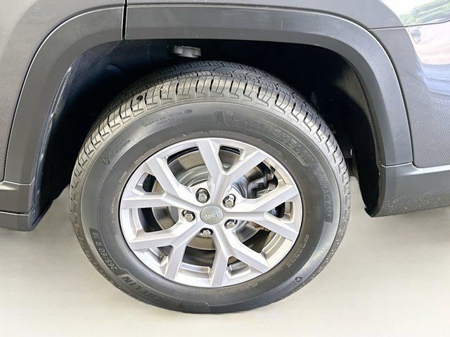 used 2022 Jeep Grand Cherokee L car, priced at $31,597