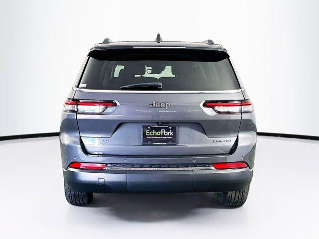 used 2022 Jeep Grand Cherokee L car, priced at $31,597