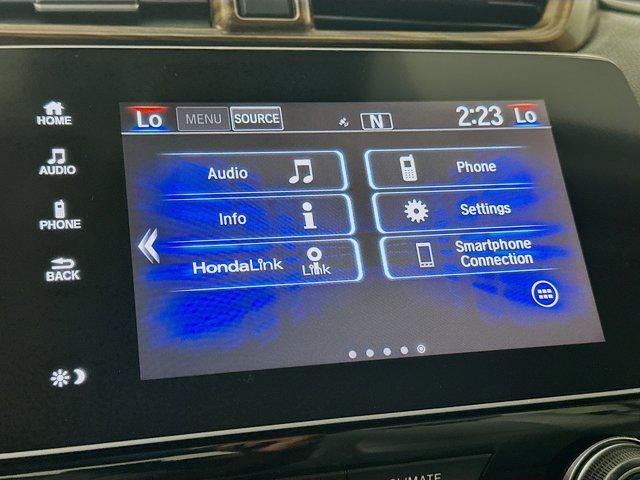 used 2019 Honda CR-V car, priced at $18,597