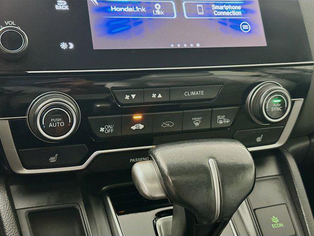used 2019 Honda CR-V car, priced at $18,597