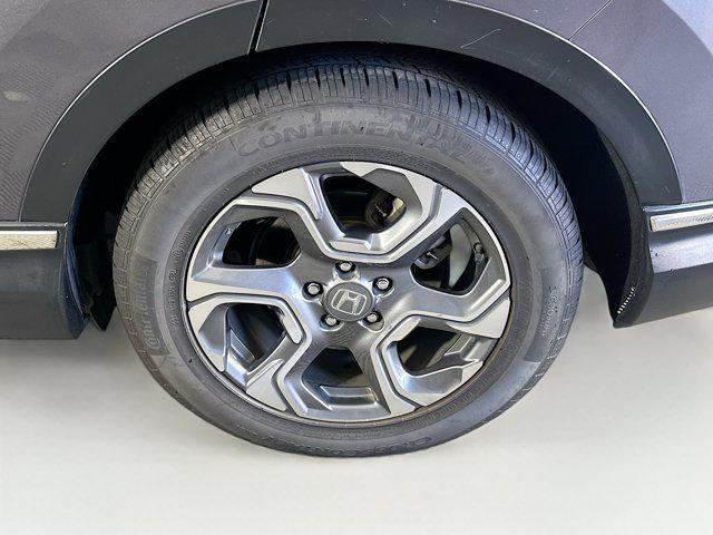 used 2019 Honda CR-V car, priced at $18,597