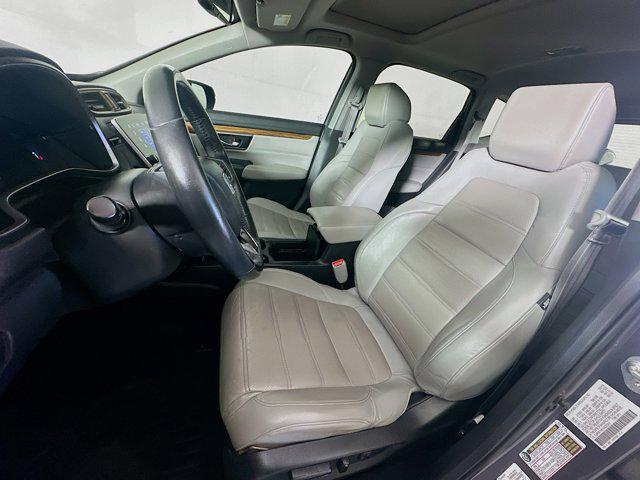 used 2019 Honda CR-V car, priced at $18,597