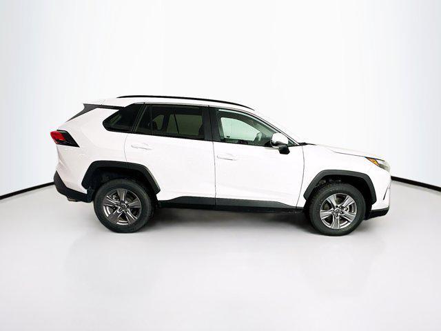 used 2022 Toyota RAV4 car, priced at $23,789