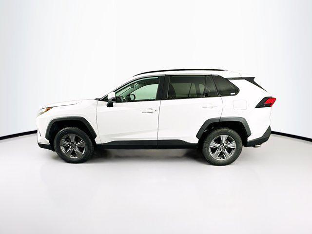 used 2022 Toyota RAV4 car, priced at $23,789