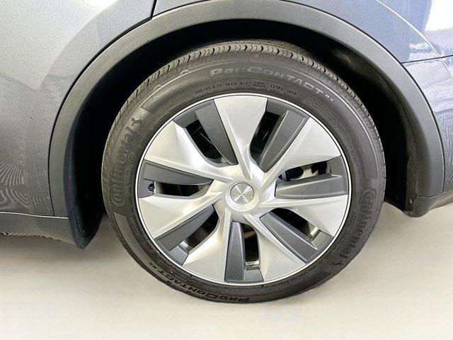 used 2023 Tesla Model Y car, priced at $29,197