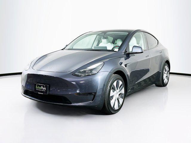 used 2023 Tesla Model Y car, priced at $29,197
