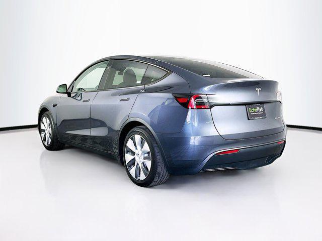 used 2023 Tesla Model Y car, priced at $29,197