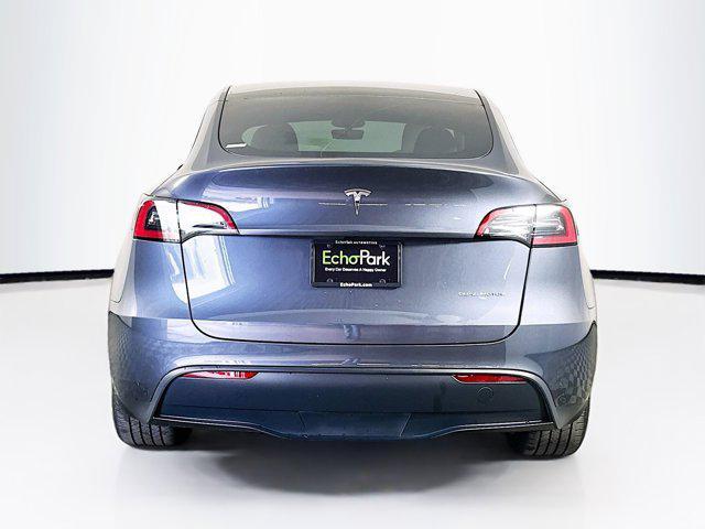used 2023 Tesla Model Y car, priced at $29,197