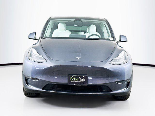 used 2023 Tesla Model Y car, priced at $29,197