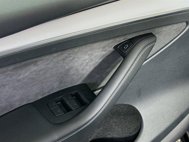 used 2023 Tesla Model Y car, priced at $29,197