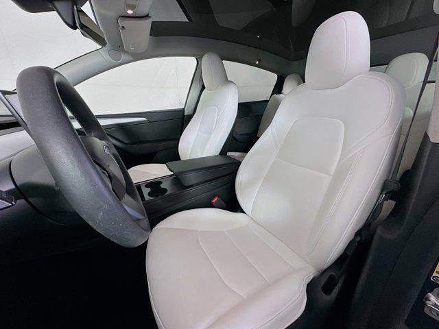 used 2023 Tesla Model Y car, priced at $29,197
