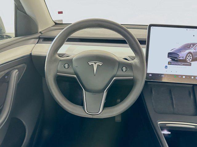 used 2023 Tesla Model Y car, priced at $29,197