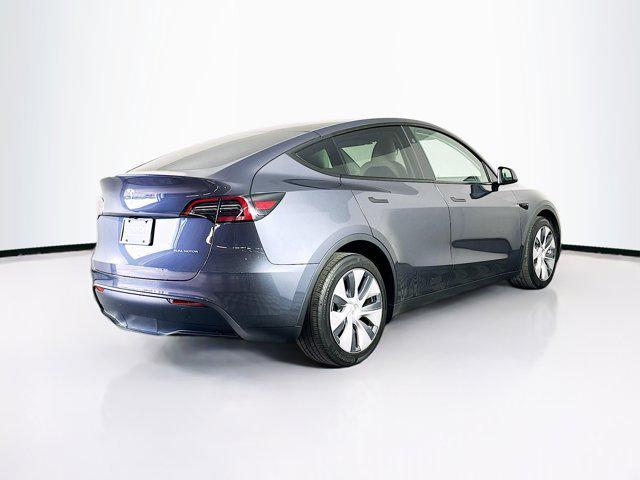 used 2023 Tesla Model Y car, priced at $29,197