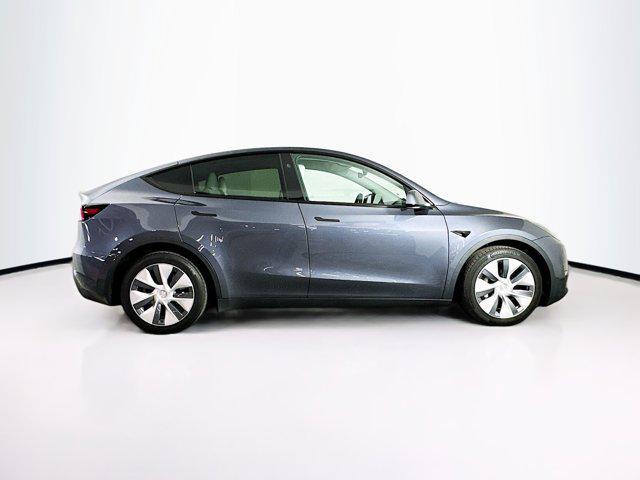 used 2023 Tesla Model Y car, priced at $29,197