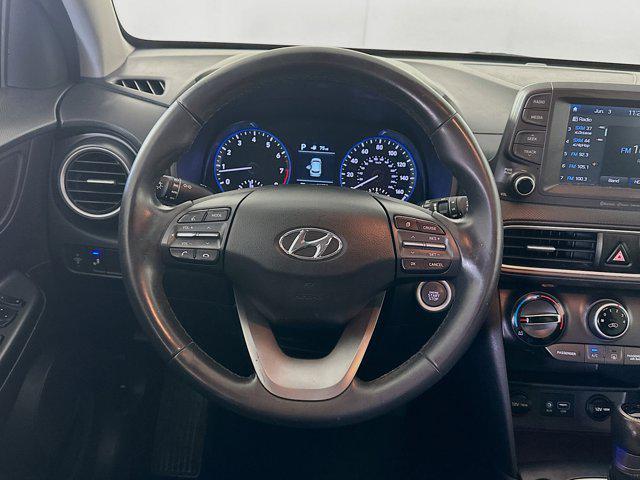 used 2018 Hyundai Kona car, priced at $13,799