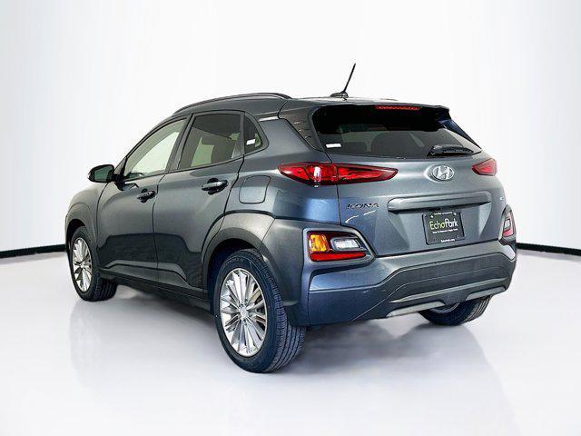 used 2018 Hyundai Kona car, priced at $13,799