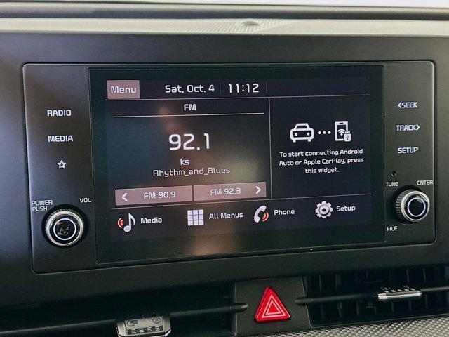 used 2024 Kia Sportage car, priced at $19,397