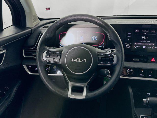 used 2024 Kia Sportage car, priced at $19,397