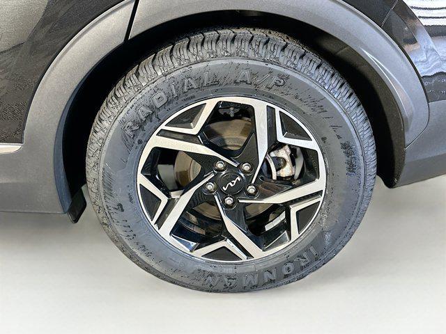 used 2024 Kia Sportage car, priced at $19,397