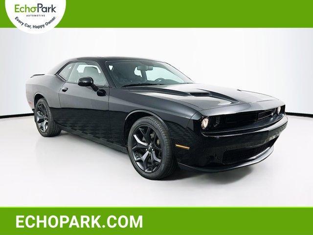 used 2020 Dodge Challenger car, priced at $22,289