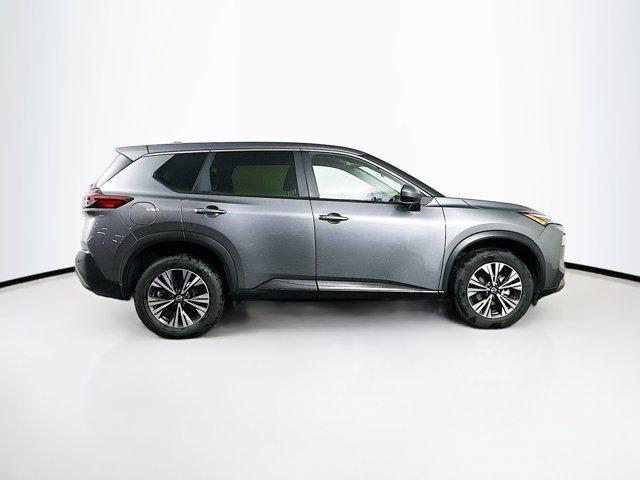 used 2023 Nissan Rogue car, priced at $20,989