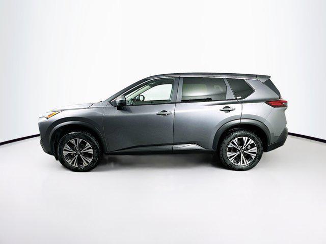 used 2023 Nissan Rogue car, priced at $20,989