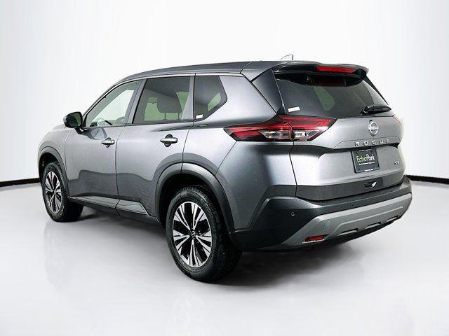 used 2023 Nissan Rogue car, priced at $20,989