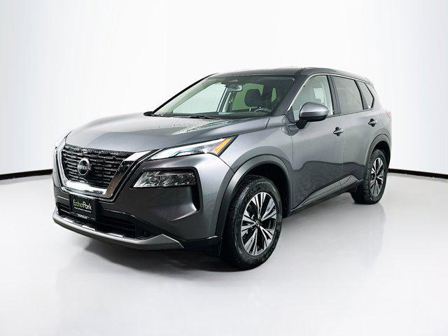 used 2023 Nissan Rogue car, priced at $20,989