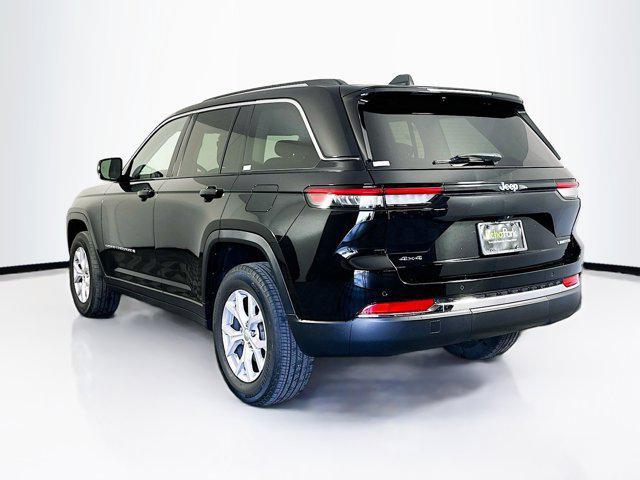 used 2022 Jeep Grand Cherokee car, priced at $31,897
