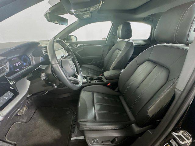 used 2024 Audi A3 car, priced at $22,997