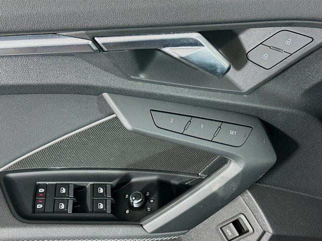used 2024 Audi A3 car, priced at $22,997