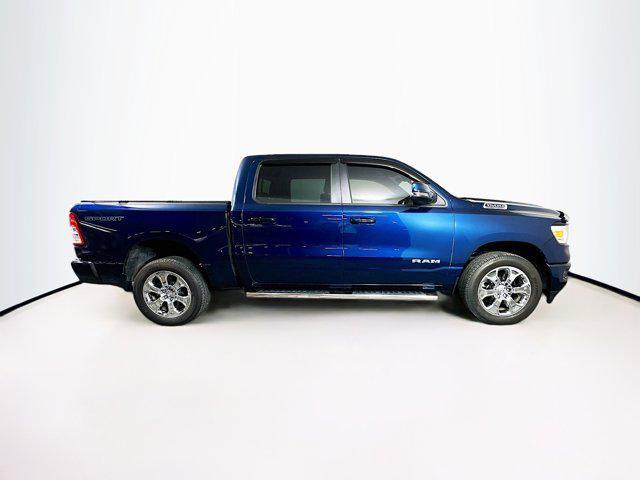 used 2023 Ram 1500 car, priced at $38,989