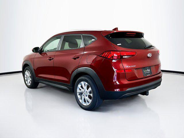 used 2019 Hyundai Tucson car, priced at $13,699