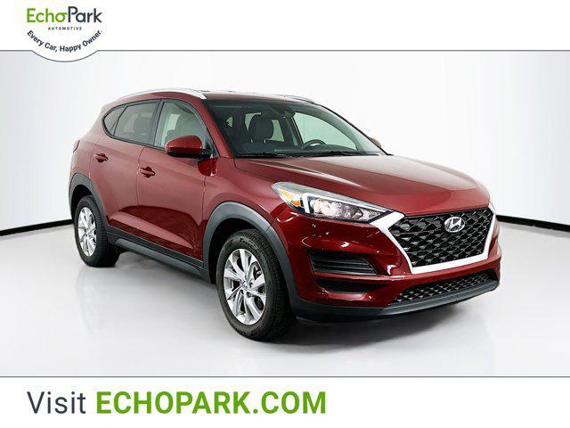 used 2019 Hyundai Tucson car, priced at $13,699