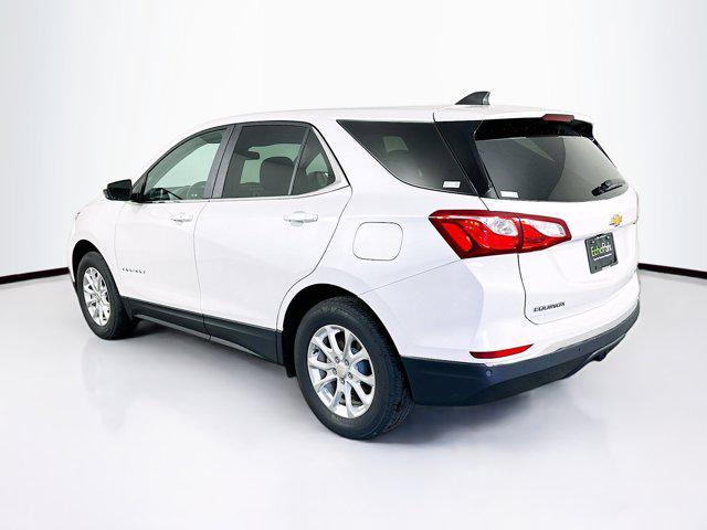 used 2021 Chevrolet Equinox car, priced at $19,789