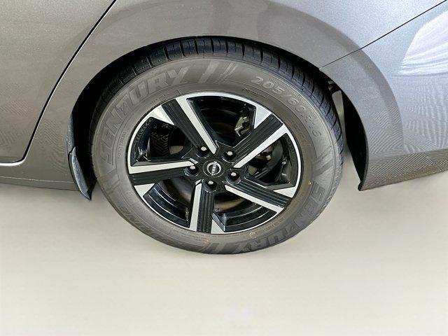 used 2024 Nissan Sentra car, priced at $17,497