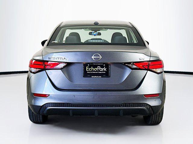 used 2024 Nissan Sentra car, priced at $17,497